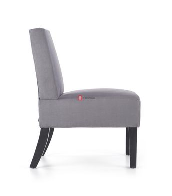CentrMebel | Кресло FIDO (темно-серый) 2