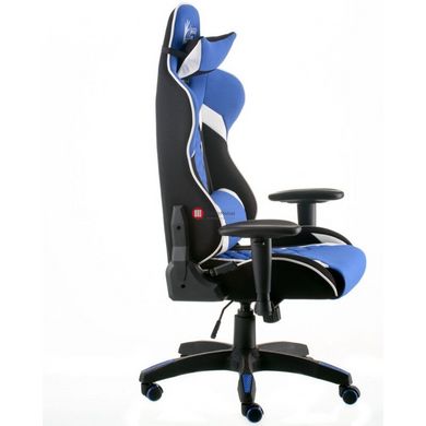 CentrMebel | Кресло геймерськое Special4You ExtremeRace 3 black/blue (E5647) 12