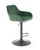 CentrMebel | Барный стул H-103 (зеленый) 1