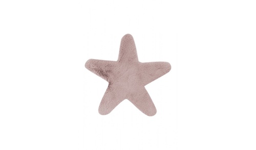CentrMebel | Килим Lovely Kids Star Pink 60x63 1