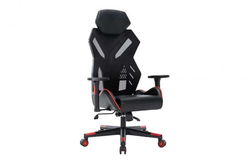 CentrMebel | Кресло геймерское REVOLT черный/красный 1