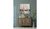 CentrMebel | Картина Sailboats 100х100 cm(серебряный) 1