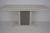 CentrMebel | Стол обеденный раскладной прямоугольный из ЛДСП CASSANDRA 160(210)х90 (светло-серый) 1