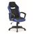 CentrMebel | Кресло компьютерное CAMARO, светло-синий / черный 1