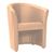 CentrMebel | Кресло TM-1, светло-коричневый 1