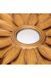 CentrMebel | Настінне дзеркало Style SM101 Gold (золотий) 4