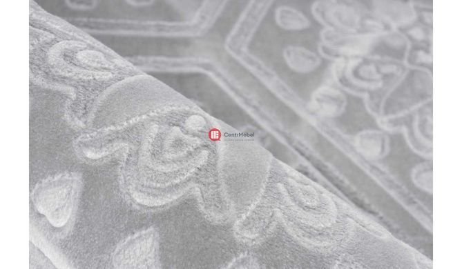 CentrMebel | Килим Monroe 200 sun Grey/Blue 80х150 3