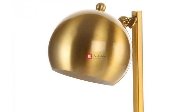 CentrMebel | Настільна лампа Bruno M125 Gold 3