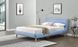 CentrMebel | Кровать ELANDA 140 (синий) 9