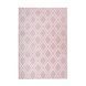 CentrMebel | Килим Monroe 300 romb Rosa 160х230 (рожевий) 4