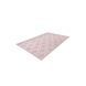 CentrMebel | Килим Monroe 300 romb Rosa 160х230 (рожевий) 4