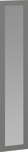CentrMebel | Фасад шкафа FLEX (серый) 1