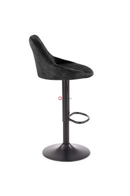 CentrMebel | Барный стул H101 (черный) 2