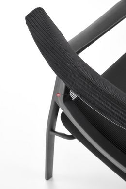 CentrMebel | Кресло конференционное BERGEN (черный) 10