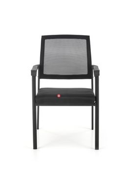 CentrMebel | Кресло конференционное BERGEN (черный) 5