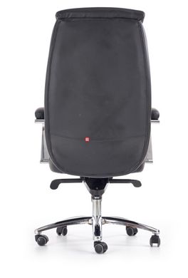 CentrMebel | Кресло офисное руководителя QUAD (черный) 5