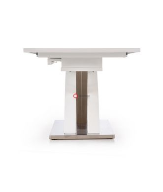 CentrMebel | Стол обеденный Sandor 2 (серый) 10