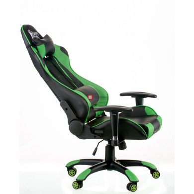 CentrMebel | Кресло геймерськое Special4You ExtremeRace black/green (E5623) 12