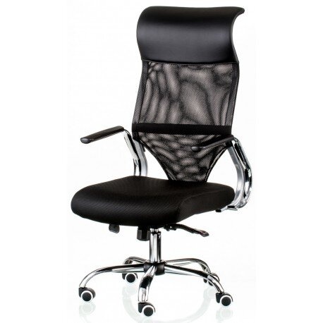 CentrMebel | Кресло офисное Special4You Supreme 2 black (E4992) 1