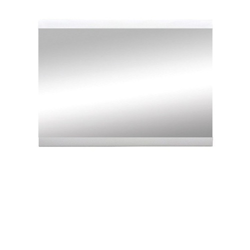 CentrMebel | Зеркало LUS АЦТЕКА, белый глянец 1