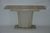 CentrMebel | Стол обеденный прямоугольный раскладной из ЛДСП AVALON 140(180)X85 (дуб крафт) 1