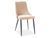 CentrMebel | Стілець обідній PIANO B VELVET (бежевий) BLUVEL BLUVEL 28 1