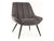CentrMebel | Кресло мягкое CELLA BREGO (темно-серый) 1