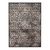 CentrMebel | Килим Tivoli F647 color 131 170x240 (чорний; бежевий; коричневий) 1