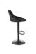 CentrMebel | Барный стул H101 (черный) 3