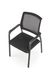 CentrMebel | Кресло конференционное BERGEN (черный) 12