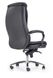 CentrMebel | Кресло офисное руководителя QUAD (черный) 8