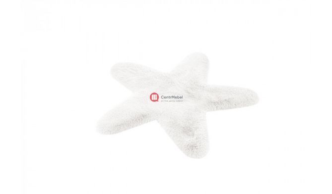 CentrMebel | Килим Lovely Kids Star White 60x63 3