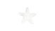 CentrMebel | Килим Lovely Kids Star White 60x63 4