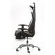 CentrMebel | Крісло геймерське Special4You ExtremeRace black/white with footrest (E4732) 20
