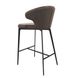 CentrMebel | Keen Барний стілець (коричневий) 6