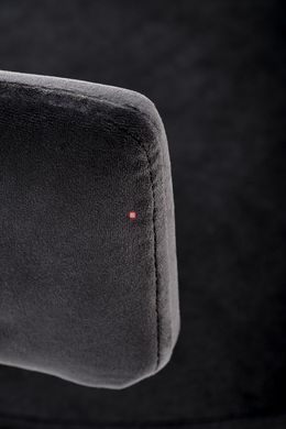 CentrMebel | Барний стілець H115 (чорний) 8