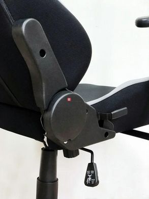 CentrMebel | Кресло геймерское VIPER черный/синий 2