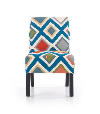 CentrMebel | Кресло FIDO (разноцветный) 8