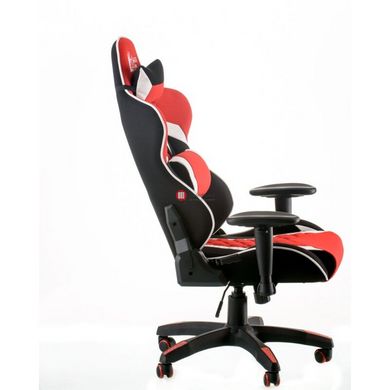 CentrMebel | Крісло геймерське Special4You ExtremeRace 3 black/red (E5630) 13