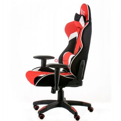 CentrMebel | Крісло геймерське Special4You ExtremeRace 3 black/red (E5630) 4