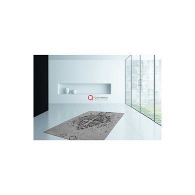 CentrMebel | Килим Ballerina 700 Grey 160х230 (сірий) 2