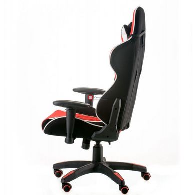 CentrMebel | Крісло геймерське Special4You ExtremeRace 3 black/red (E5630) 6