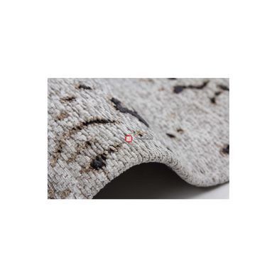 CentrMebel | Килим Ballerina 700 Grey 160х230 (сірий) 3