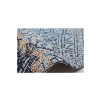 CentrMebel | Килим Symphony 160 blue 160х230 (блакитний) 3