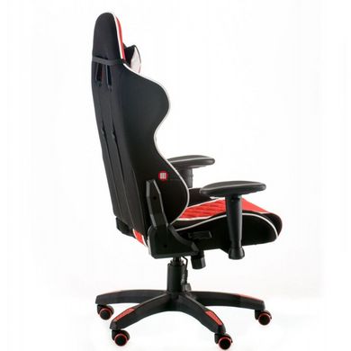 CentrMebel | Крісло геймерське Special4You ExtremeRace 3 black/red (E5630) 7