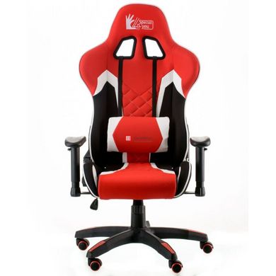 CentrMebel | Кресло геймерськое Special4You ExtremeRace 3 black/red (E5630) 10