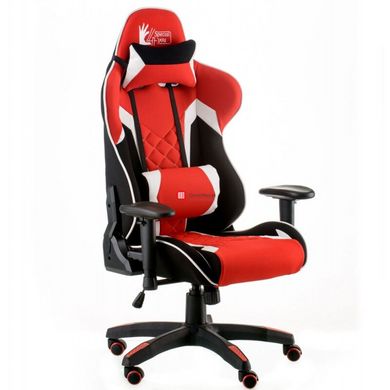 CentrMebel | Крісло геймерське Special4You ExtremeRace 3 black/red (E5630) 8