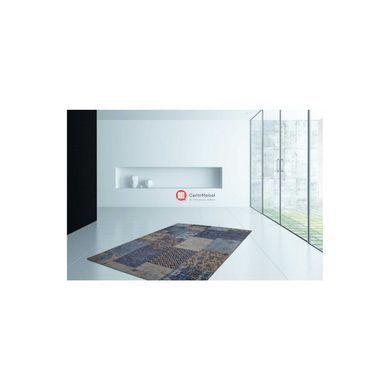 CentrMebel | Килим Symphony 160 blue 160х230 (блакитний) 2