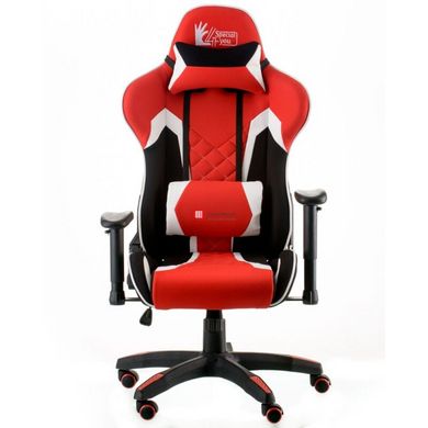 CentrMebel | Кресло геймерськое Special4You ExtremeRace 3 black/red (E5630) 9