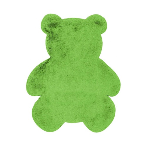CentrMebel | Килим Lovely kids Teddy green 73 x 80 (зелений) 1